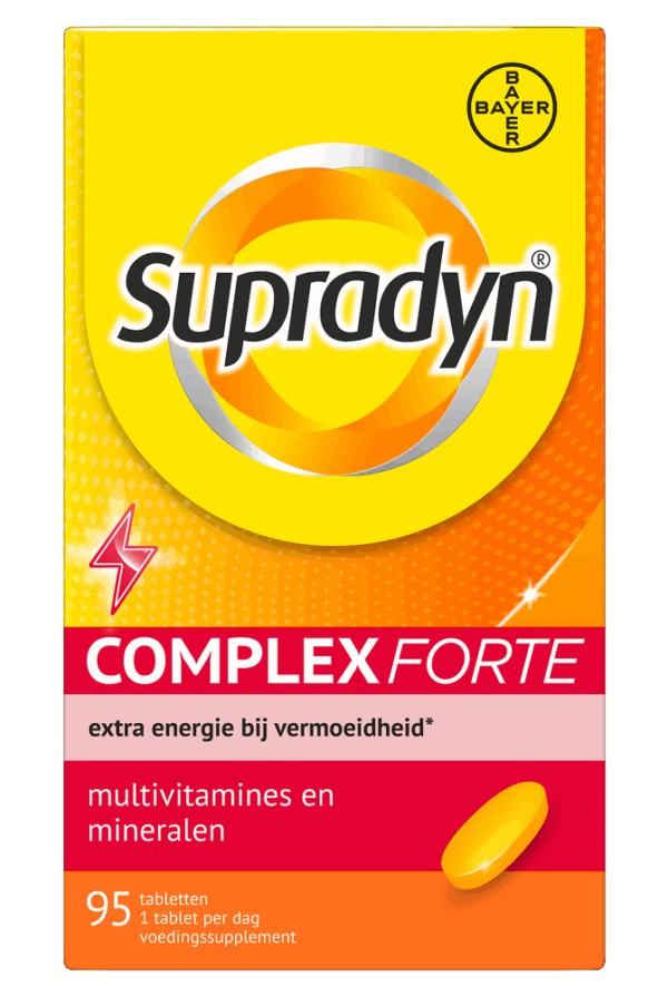 Supradyn Complex Forte Tabletten