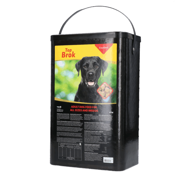 Topbrok Excellent 'For all dogs'