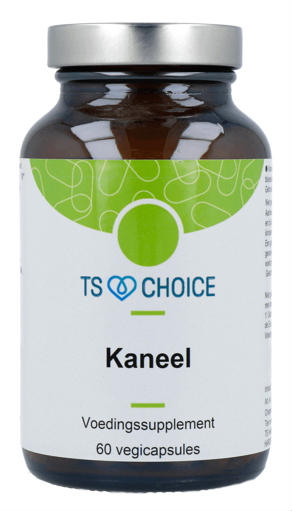 TS Choice Kaneel Capsules