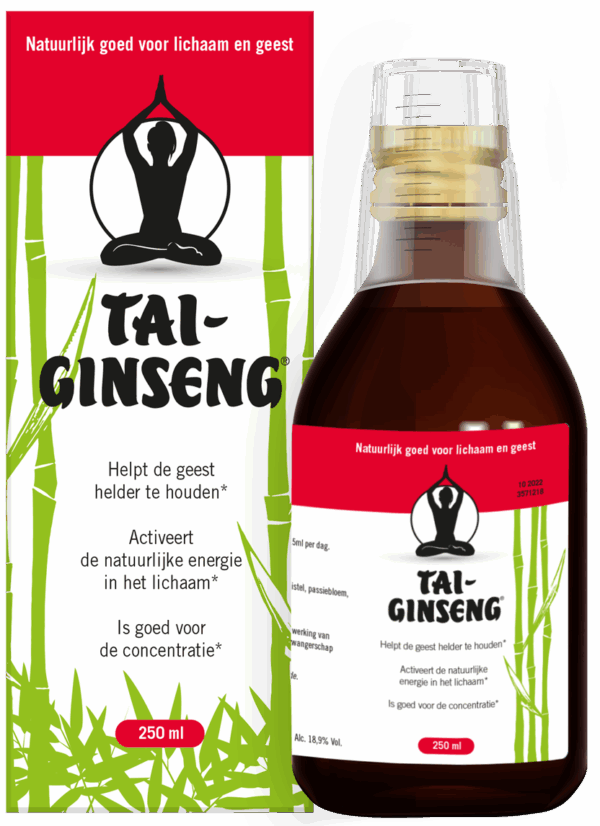 Tai Ginseng Vloeibaar