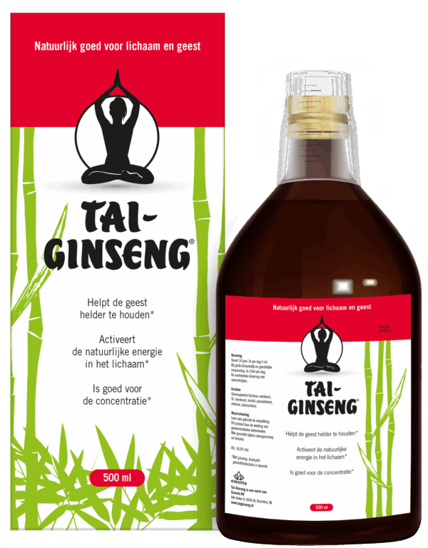 Tai Ginseng Vloeibaar