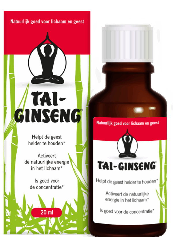 Tai Ginseng Vloeibaar