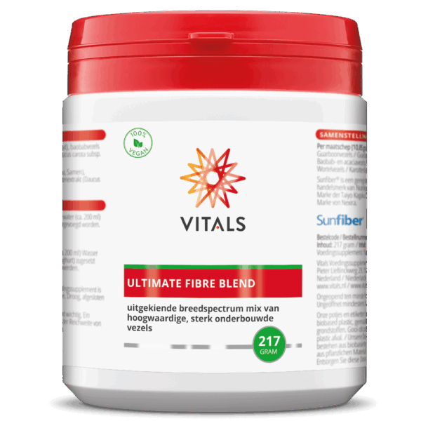 Ultimate fibre blend - 217 gram