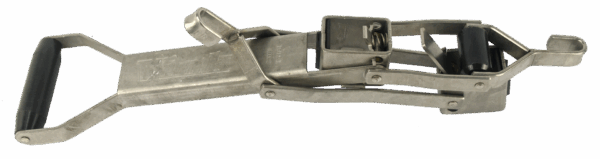 Veeverlosser Krikgedeelte Poot v. Poot