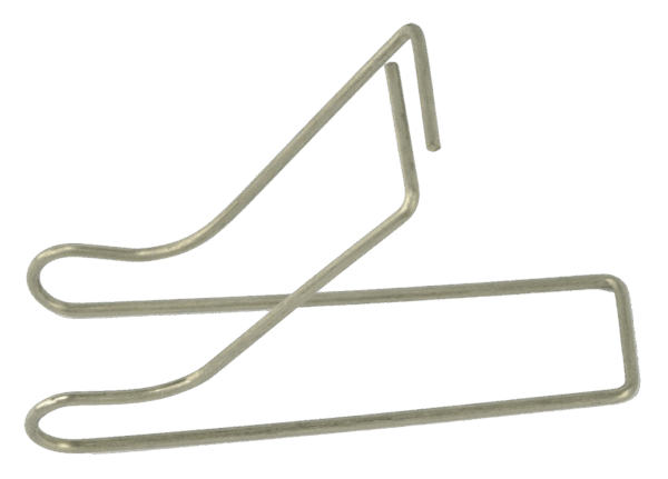 Veeverlosser veertje (oud model)