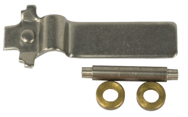 Veeverlosser Revisiesetje achter