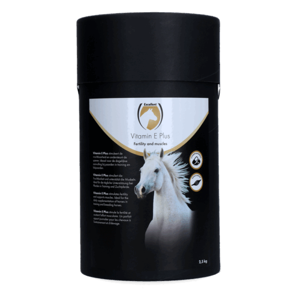 Vitamine E Plus