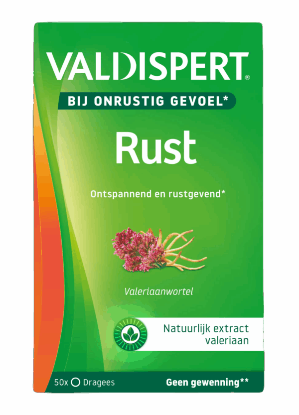 Valdispert Rust Tabletten