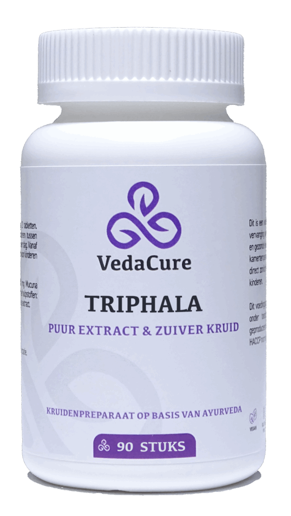 VedaCure Triphala Tabletten