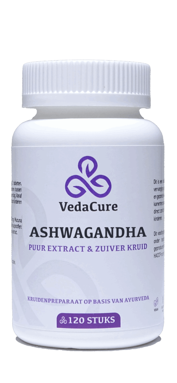 VedaCure Ashwagandha Tabletten