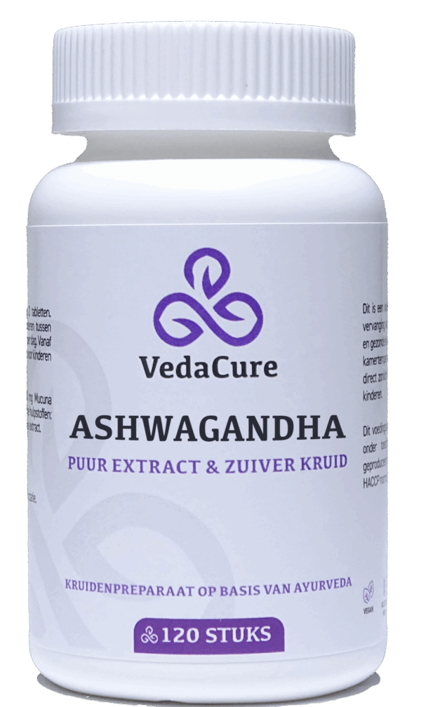 VedaCure Ashwagandha Tabletten