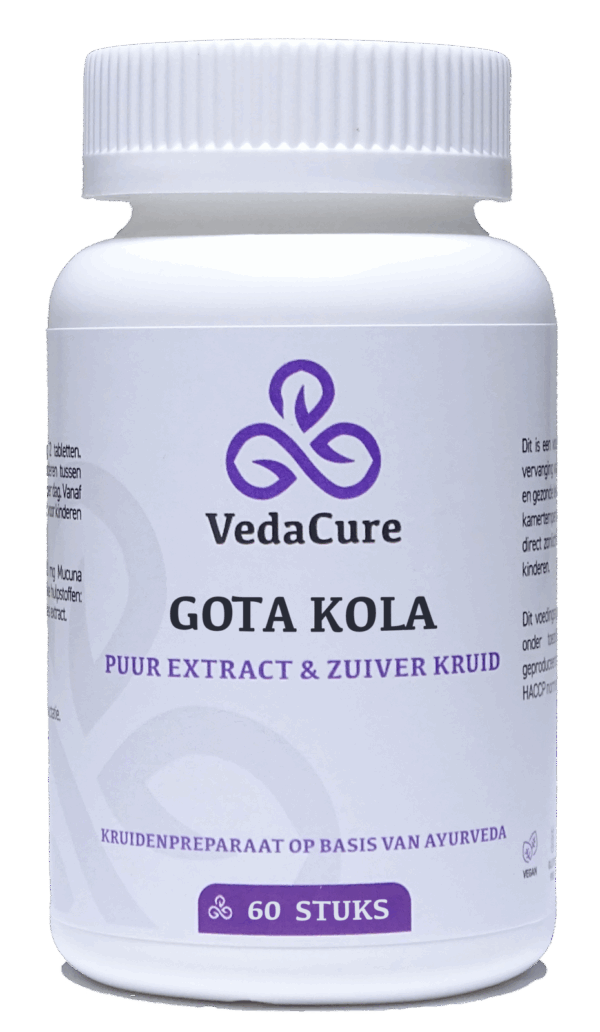 VedaCure Gota Kola Tabletten