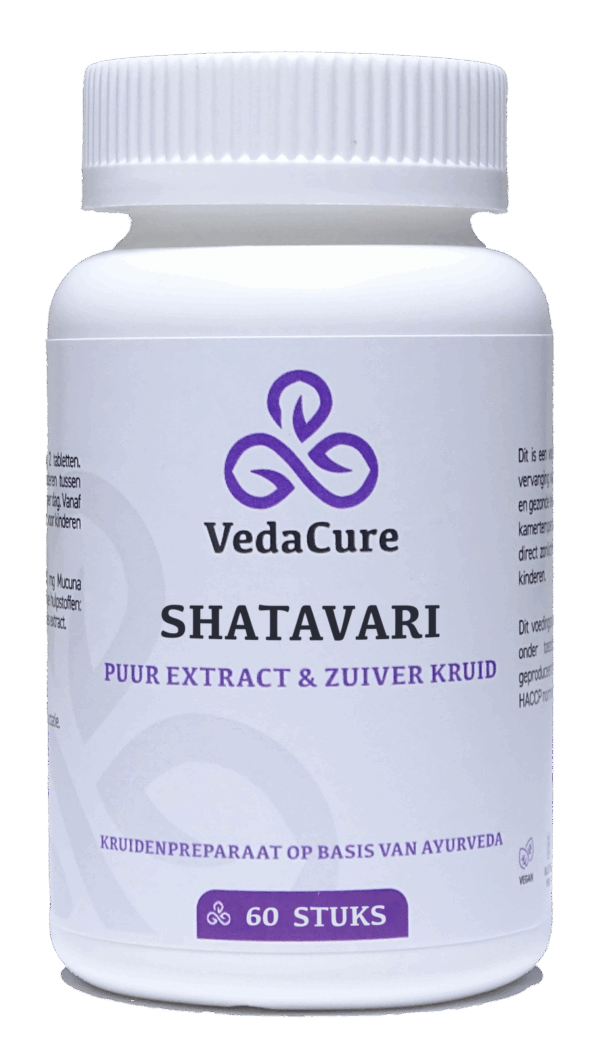 VedaCure Shatavari Tabletten