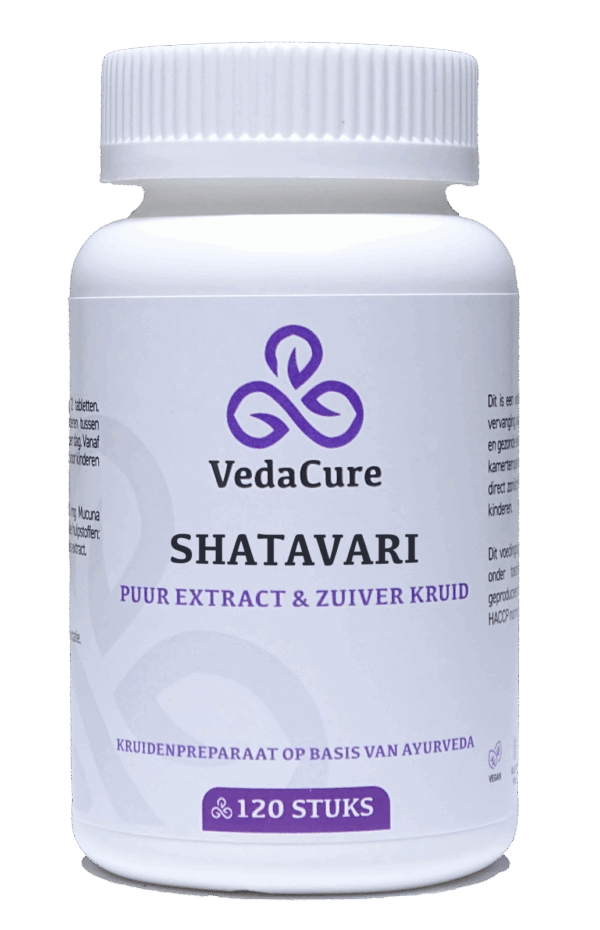 VedaCure Shatavari Tabletten
