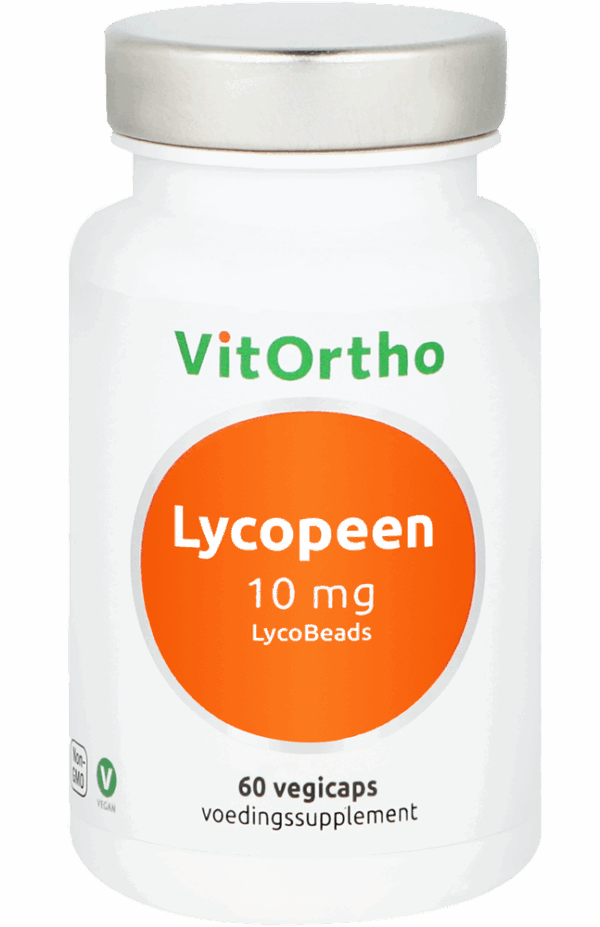 VitOrtho Lycopeen 10 mg Vegicaps