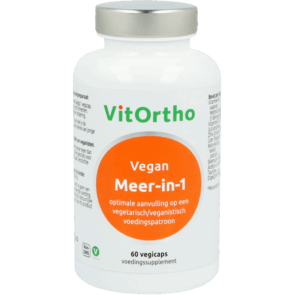 VitOrtho Meer In 1 Vegan Capsules