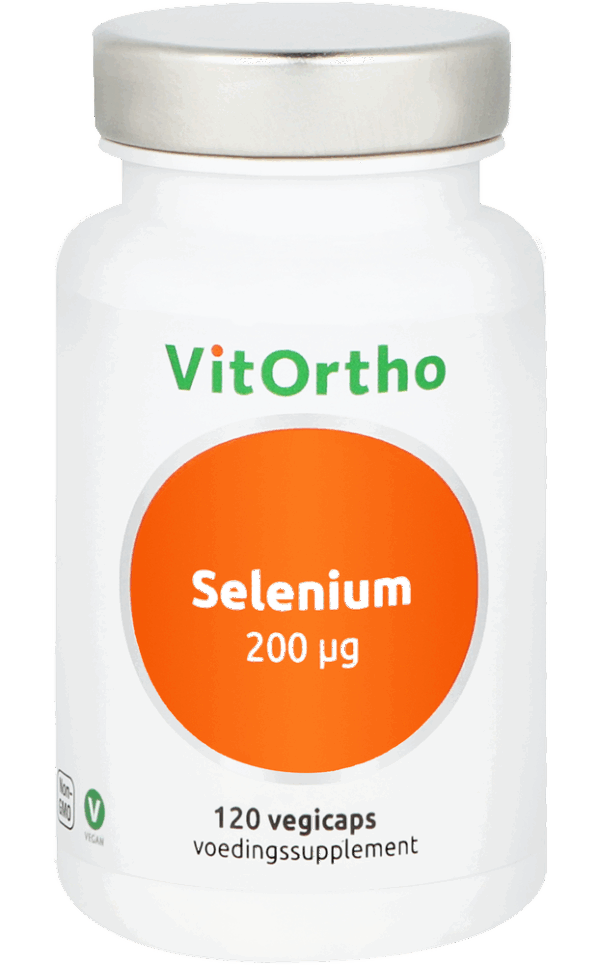 VitOrtho Selenium 200 ?g Vegicaps