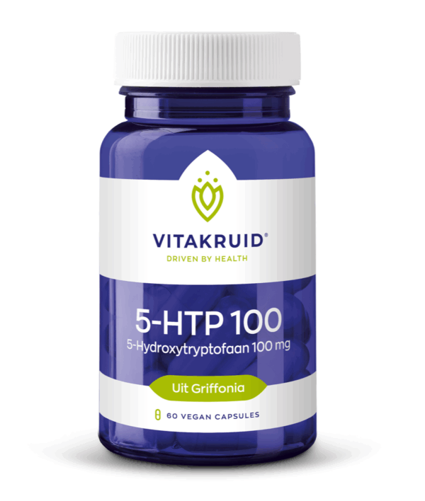 Vitakruid 5-HTP 100 mg 60