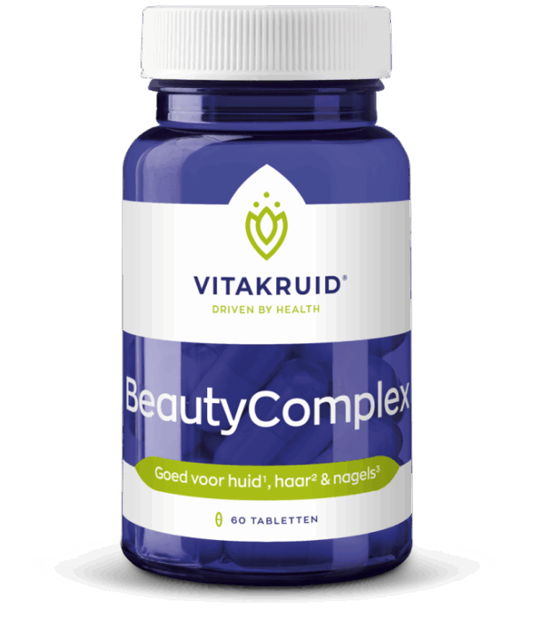 Vitakruid BeautyComplex Tabletten