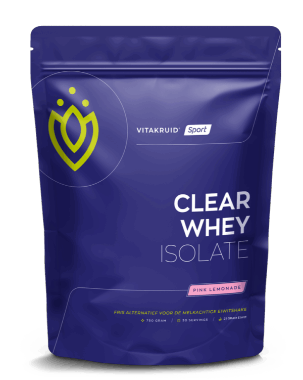Vitakruid Clear Whey Isolate - Pink Lemonade