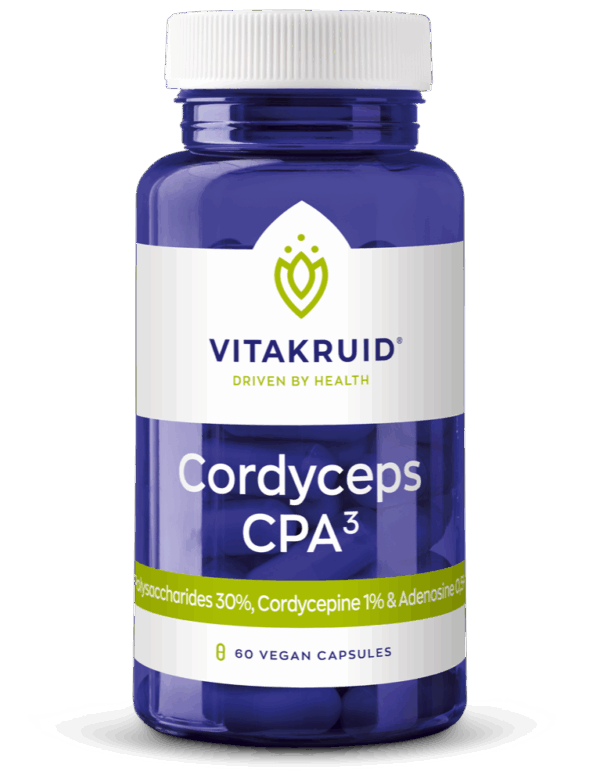 Vitakruid Cordyceps CPA3 mycelium extract 12:1