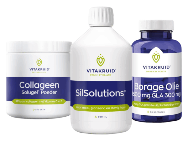 Vitakruid Huid Bundel