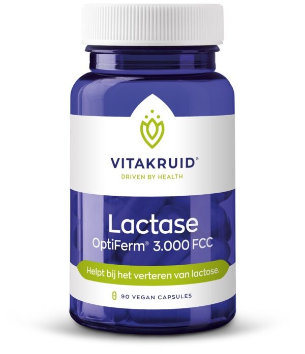 Vitakruid Lactase enzym OptiFerm® 3.000 FCC