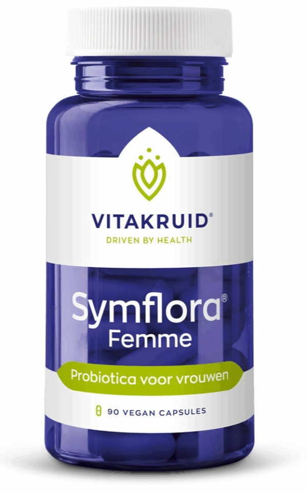 Vitakruid Symflora® Femme Probiotica voor vrouwen