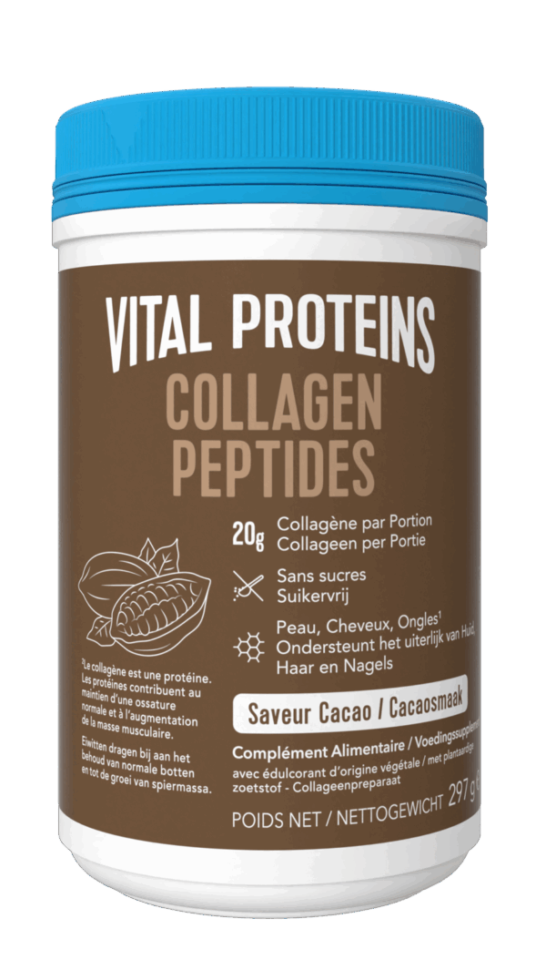 Vital Proteins Collageen Peptiden - Cacao