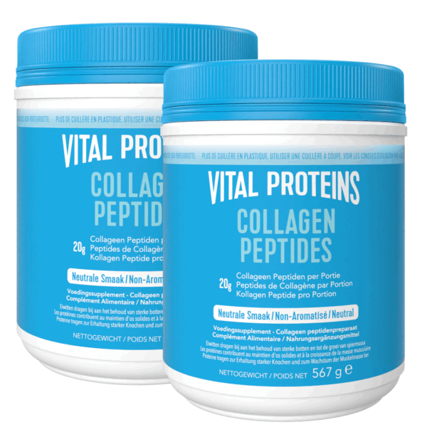 Vital Proteins Collageen Peptiden Bundel