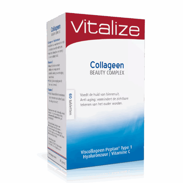 Vitalize Collageen Beauty Complex Tabletten