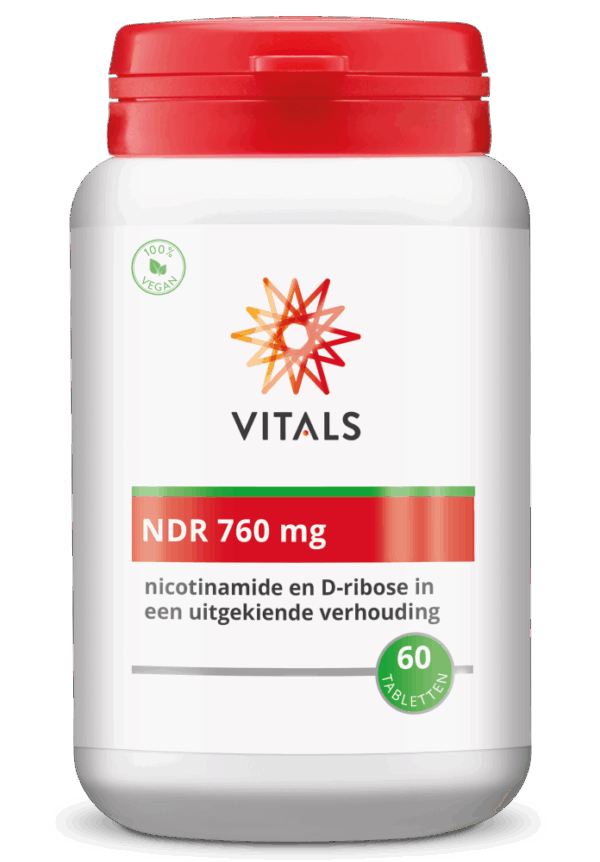 Vitals NDR 760 mg Tabletten