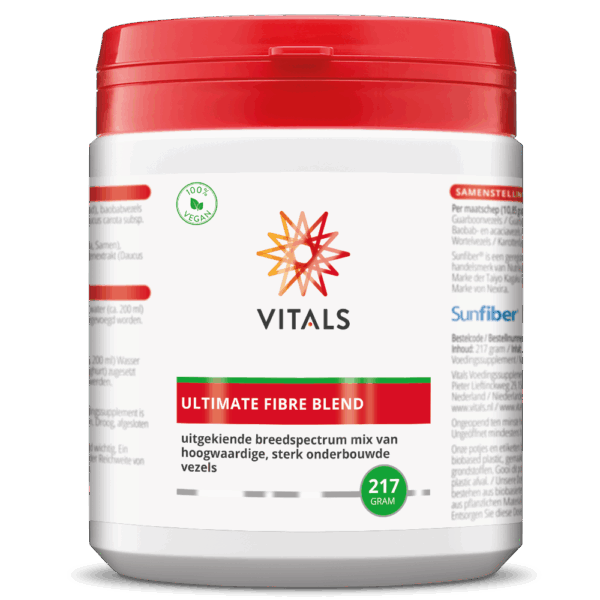 Vitals Ultimate Fibre Blend