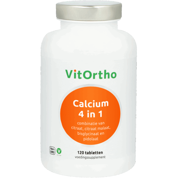 VitOrtho Calcium 4 in 1 Tabletten