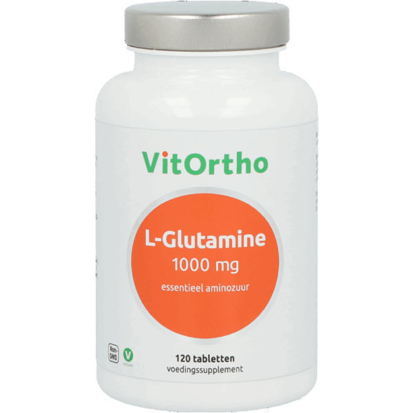 VitOrtho L-Glutamine 1000mg Tabletten