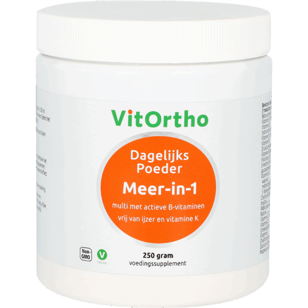 Vitortho Meer In 1 Dagelijks Poeder