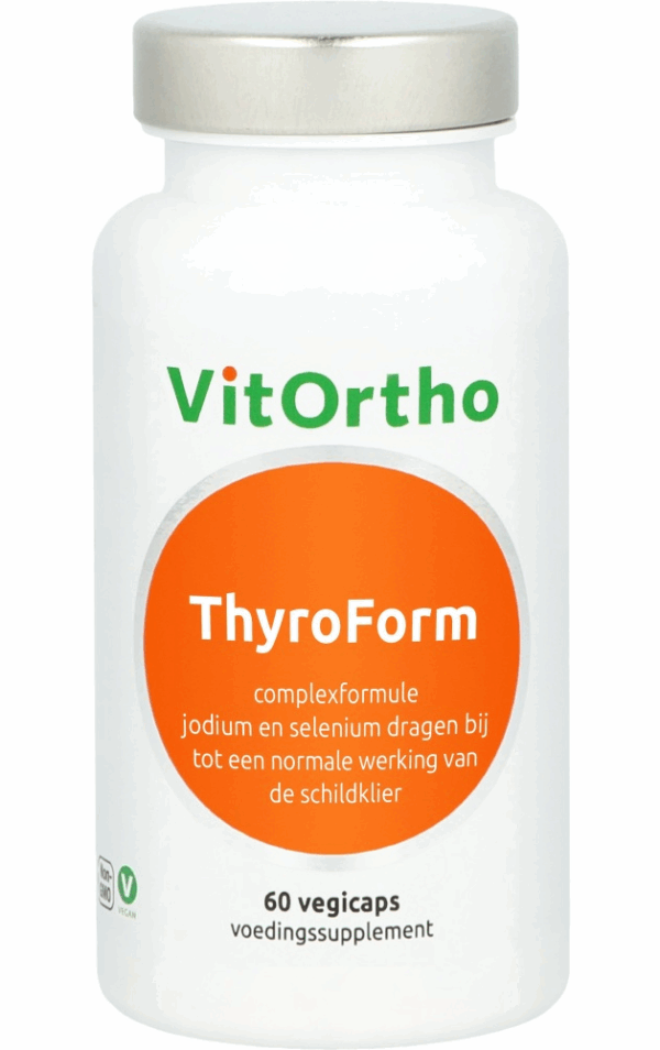 Vitortho Thyroform Capsules