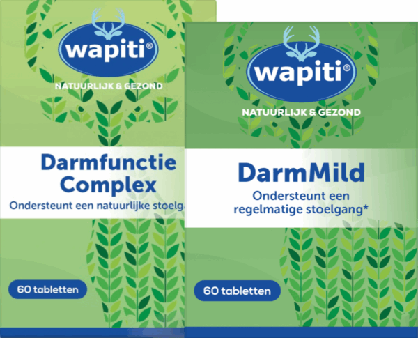 Wapiti Darm Combipakket