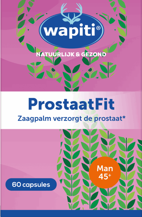 Wapiti ProstaatFit Capsules