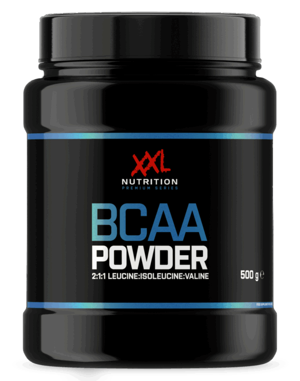 XXL Nutrition BCAA Poeder - Unflavored