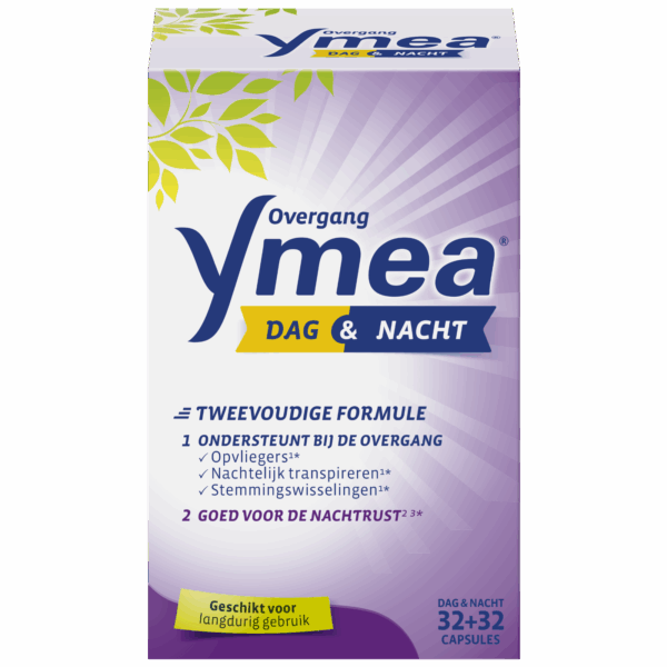 Ymea Overgang Dag & Nacht Capsules