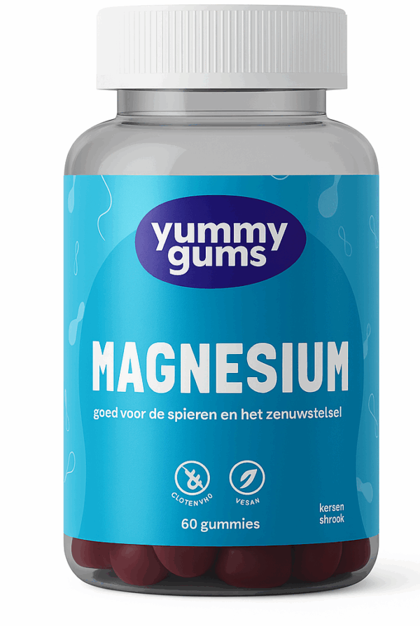 Yummygums Magnesium Gummies
