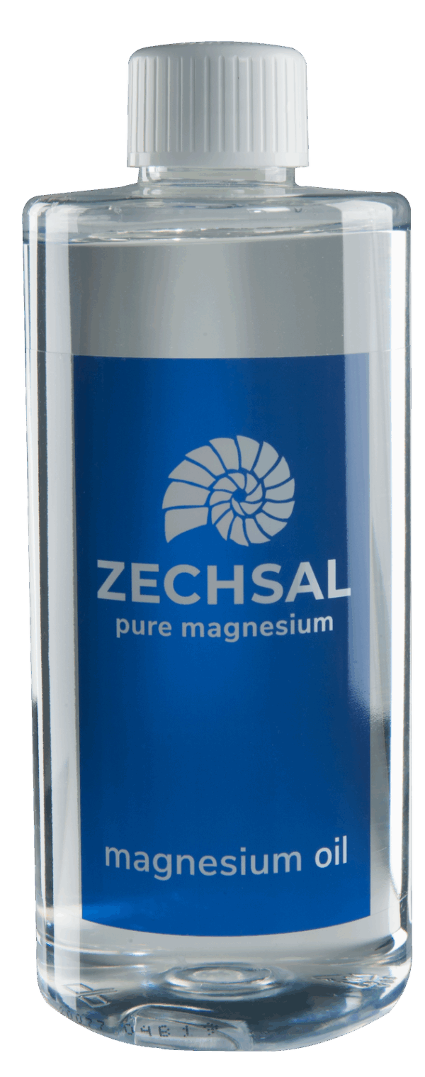 Zechsal Pure Magnesium Oil - navulling