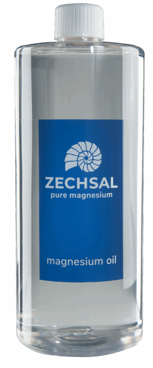 Zechsal Pure Magnesium Oil - navulling