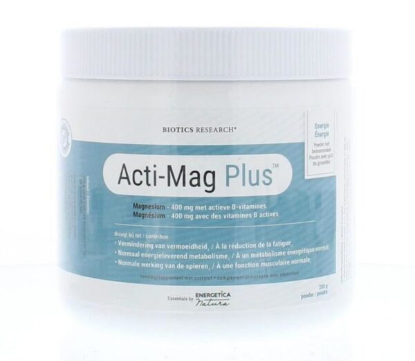 Acti mag plus