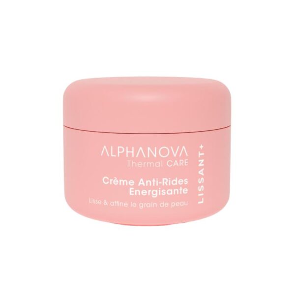 Alphanova Thermal care anti wrinkle cream energizing