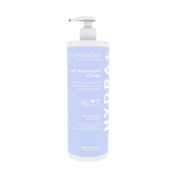 Alphanova Thermal care bodymilk hydrating