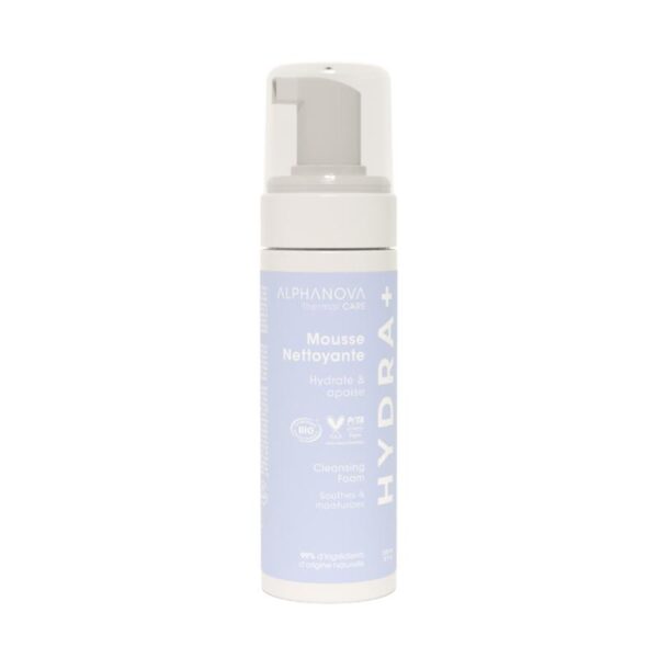 Alphanova Thermal care cleansing foam