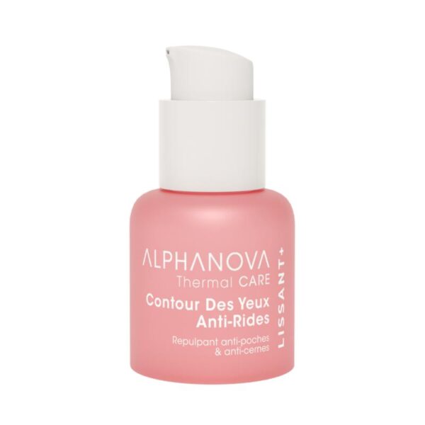 Alphanova Thermal care eye contour anti wrinkle