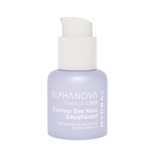 Alphanova Thermal care eye countour hydrating